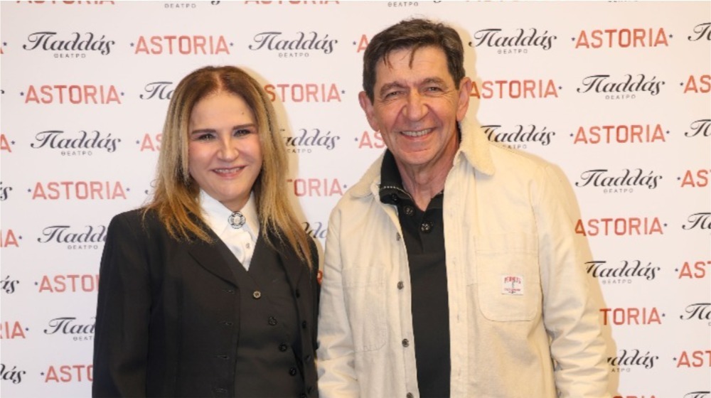 Σκιαδαρέσης - Μάλφα: H κόρη τους, Όλγα, παντρεύτηκε υπό άκρα μυστικότητα [εικόνες]